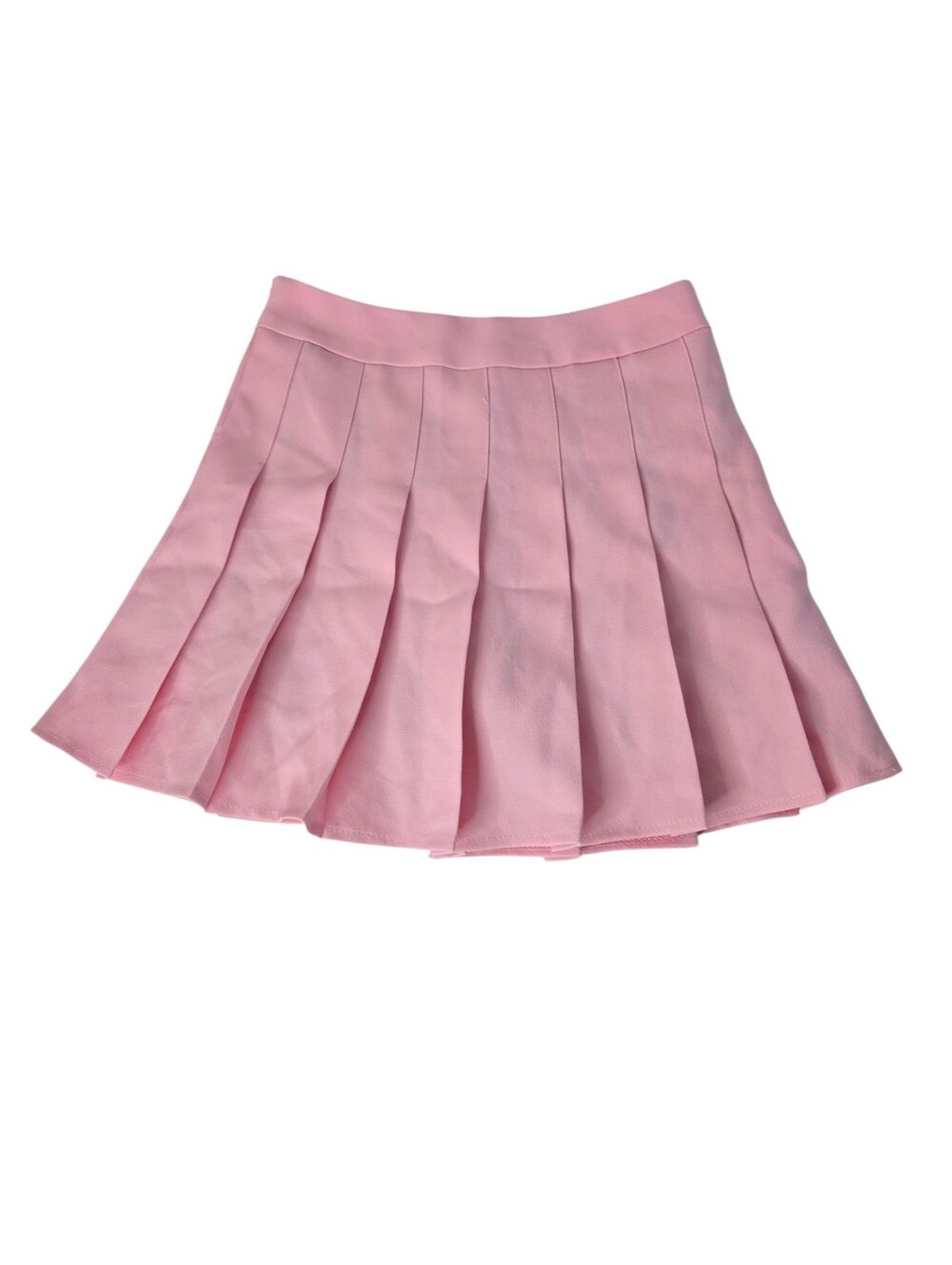 Tonchengso Women's Pleated Skort Skirt Women's XXS Pink